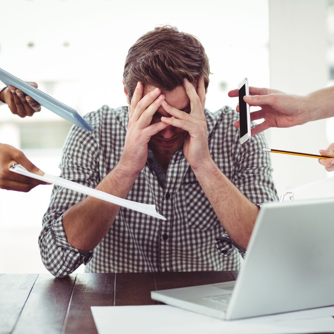Fuori o dentro di noi le cause dello stress?