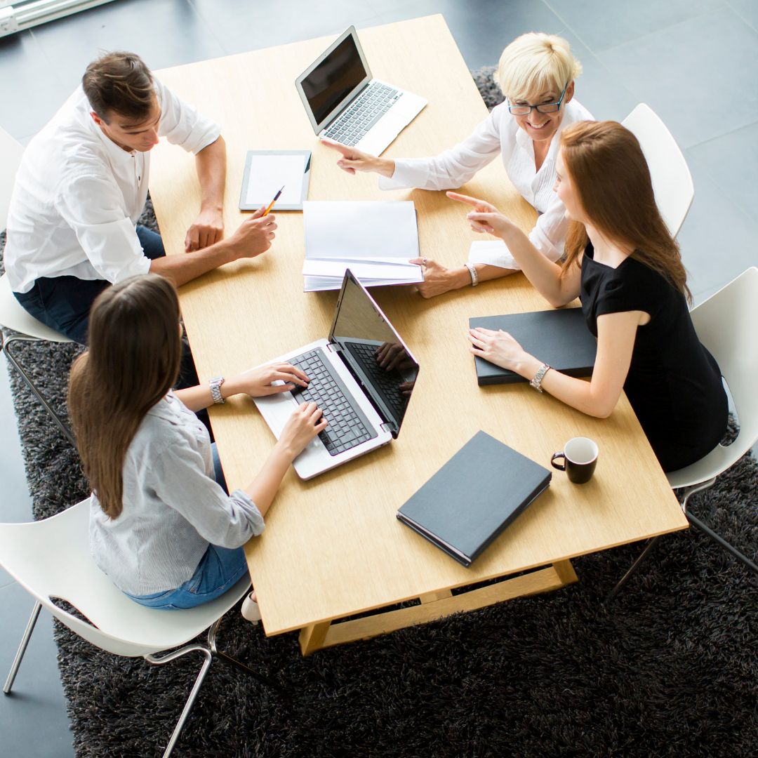 Lavorare in gruppo - Istruzioni per l'uso